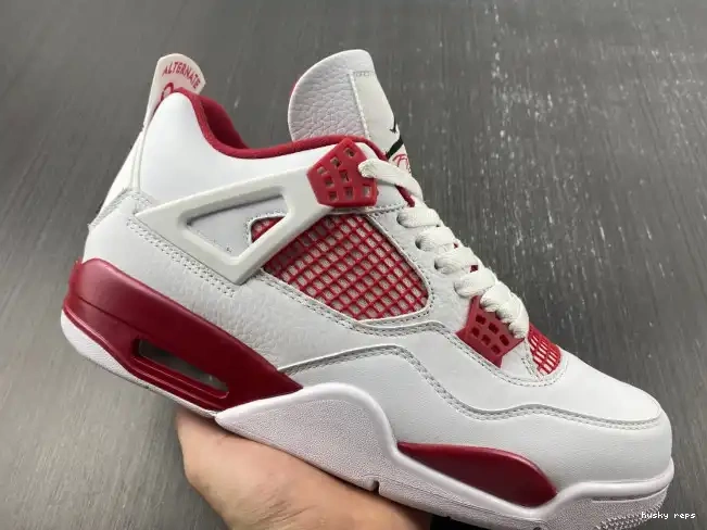 Cheap Husky Retro Alternate 4 Air Jordan 89 308497-106 0508